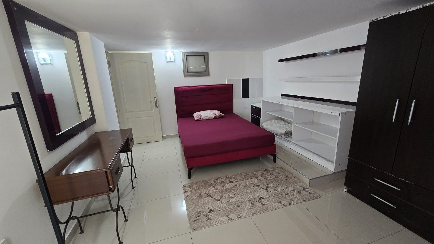 Nice 2 Bedroom Garden Apartment For Rent Location Near Wednesday Market Girne