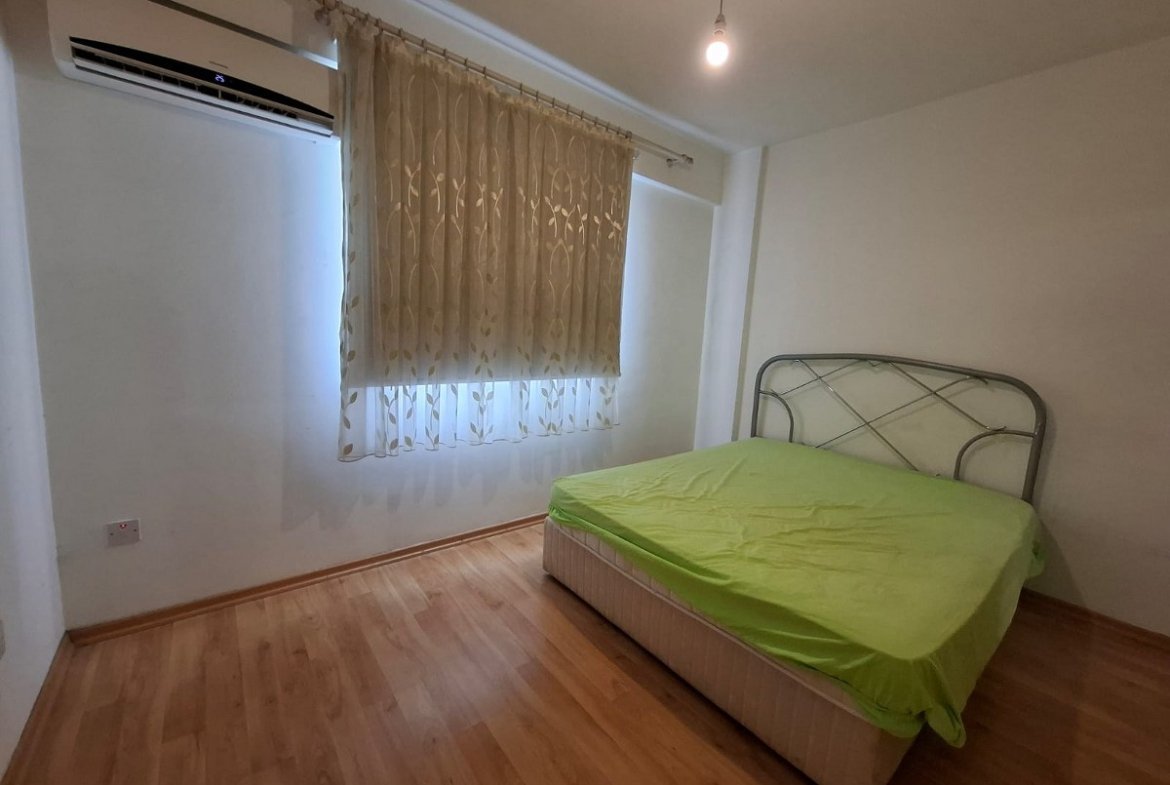 2 Bedroom Penthouse For Sale Location Near New Municipality Office Girne (Turkish Title Deeds)