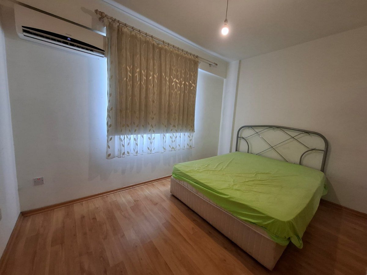 8 2 Bedroom Penthouse For Sale Location Near New Municipality Office Girne (Turkish Title Deeds)
