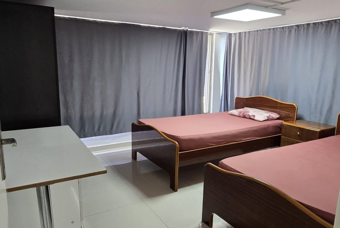 Nice 2 Bedroom Garden Apartment For Rent Location Near Wednesday Market Girne