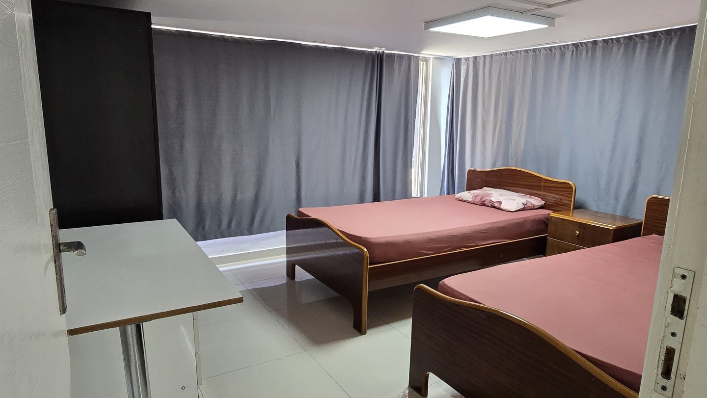 Nice 2 Bedroom Garden Apartment For Rent Location Near Wednesday Market Girne
