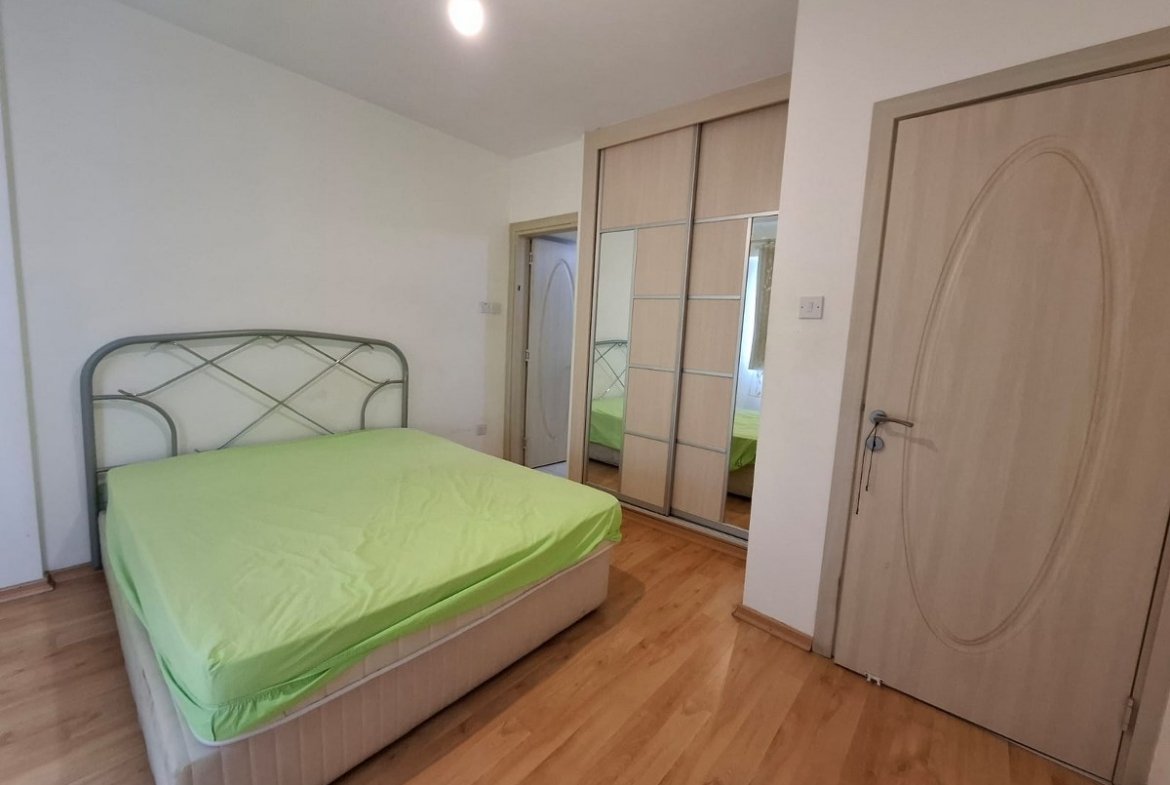 2 Bedroom Penthouse For Sale Location Near New Municipality Office Girne (Turkish Title Deeds)