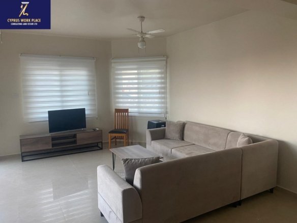 3-Bedroom Apartment for Rent Location Başpınar Mountains, Lapta North Cyprus KKTC TRNC
