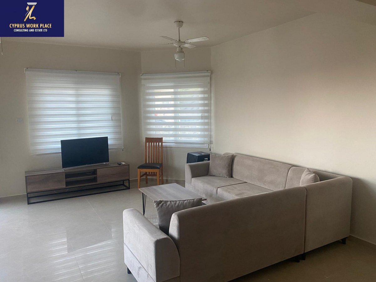 3-Bedroom Apartment for Rent Location Başpınar Mountains, Lapta North Cyprus KKTC TRNC
