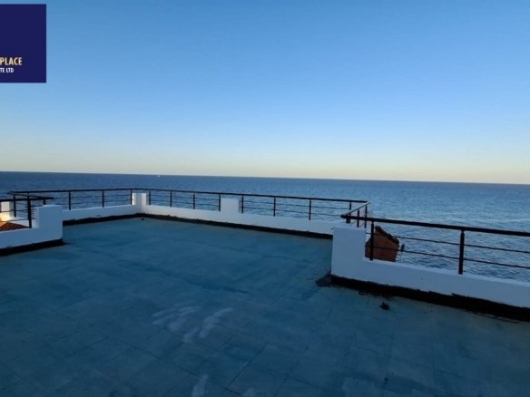 3 Bedroom Terrace Apartment For Rent Location Lapta Coastal Walkway Girne (Lapta Yuruyus Yolu Kyrenia)North Cyprus KKTC TRNC