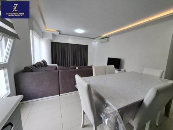 Nice 2-Bedroom Apartment for Rent in Girne! KTC TRNC North Cyprus