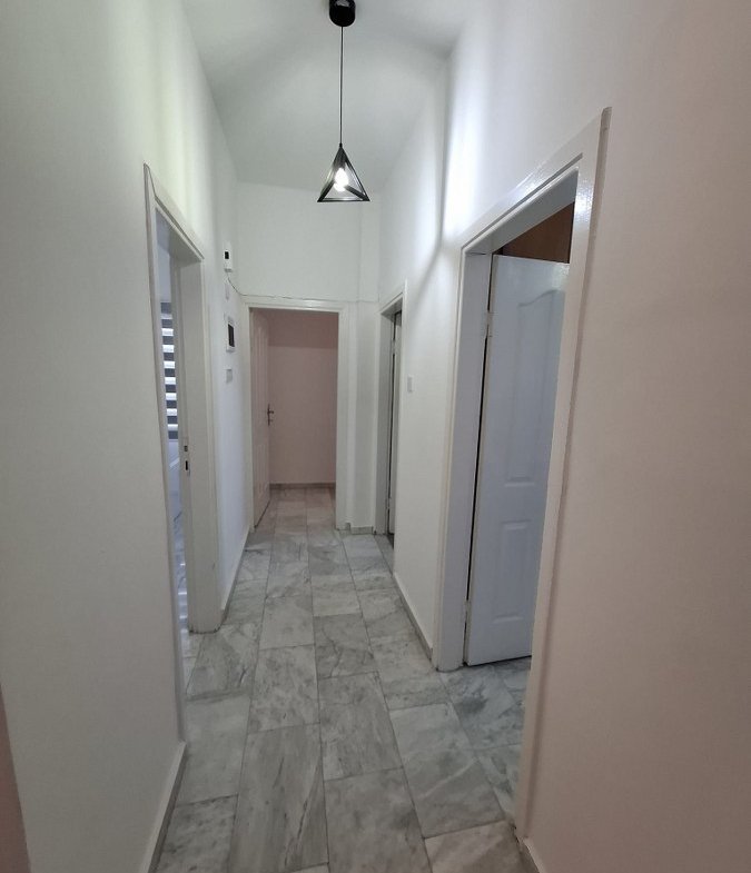 3 Bedroom Terrace Apartment For Rent Location Lapta Coastal Walkway Girne (Lapta Yuruyus Yolu Kyrenia)