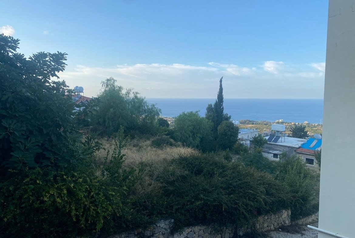 3-Bedroom Apartment for Rent – Başpınar Mountains, Lapta