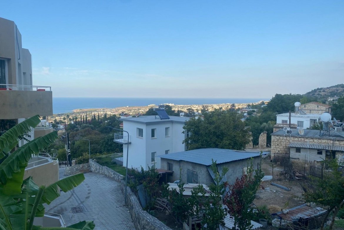 3-Bedroom Apartment for Rent – Başpınar Mountains, Lapta
