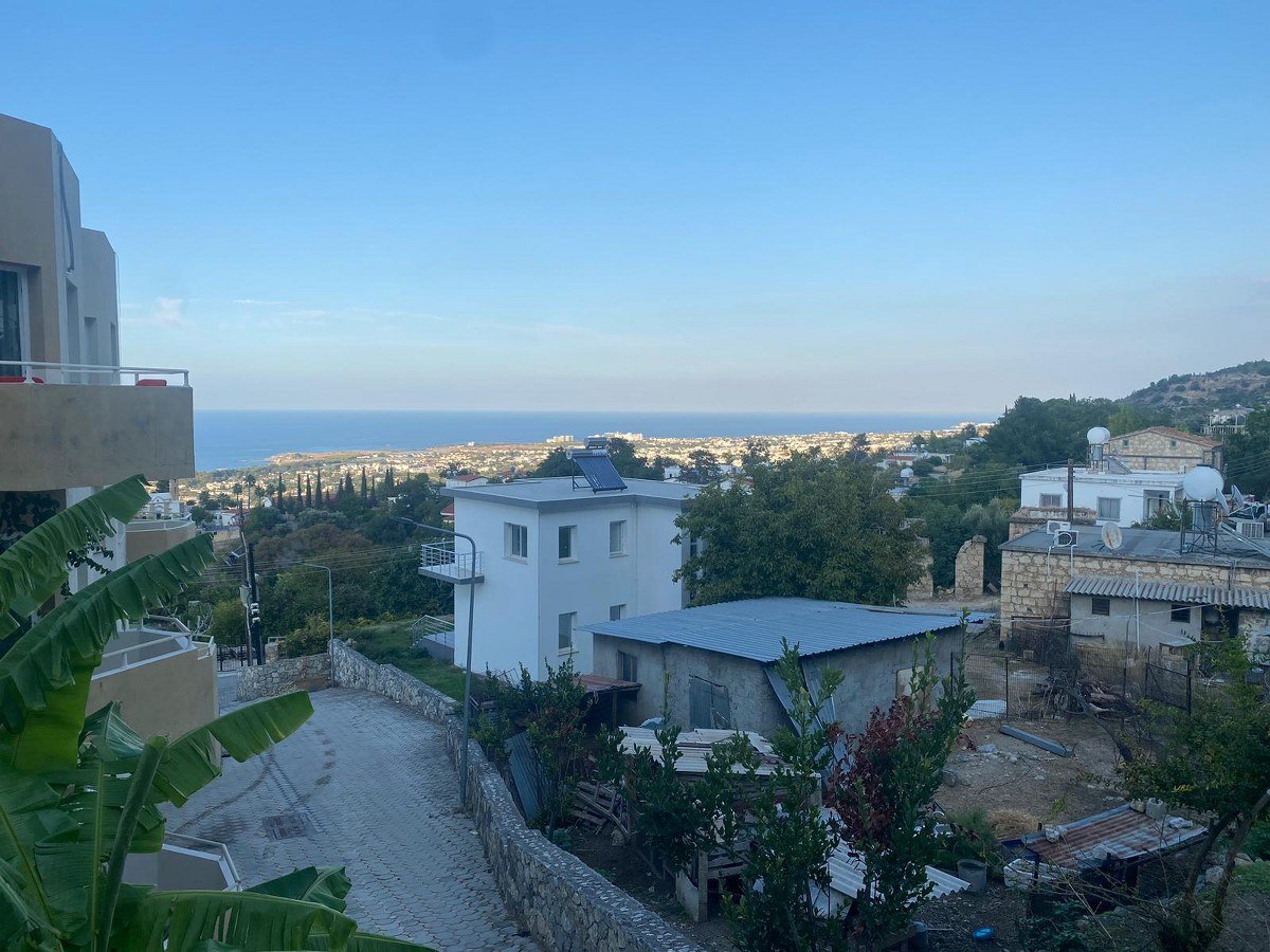 3-Bedroom Apartment for Rent – Başpınar Mountains, Lapta