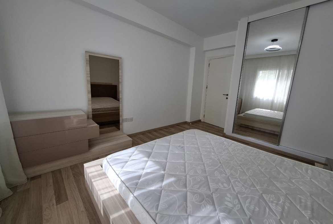 Nice 2-Bedroom Apartment for Rent in Girne!