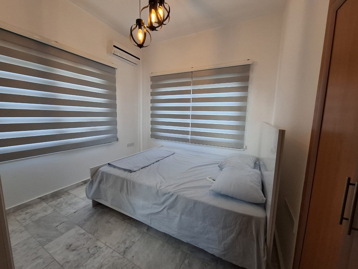 12 3 Bedroom Terrace Apartment For Rent Location Lapta Coastal Walkway Girne (Lapta Yuruyus Yolu Kyrenia)