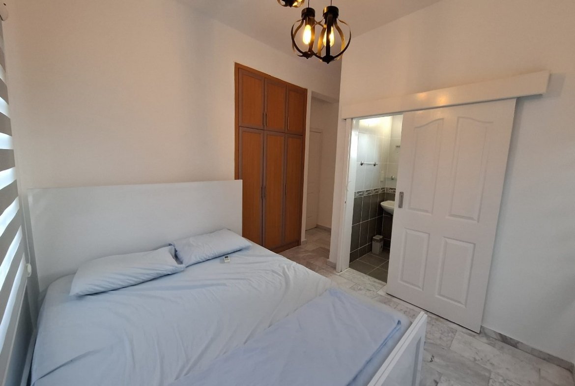 3 Bedroom Terrace Apartment For Rent Location Lapta Coastal Walkway Girne (Lapta Yuruyus Yolu Kyrenia)