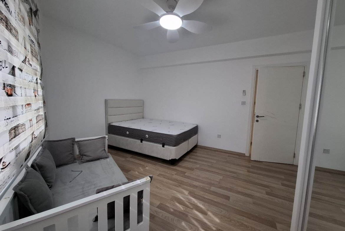 Nice 2-Bedroom Apartment for Rent in Girne!