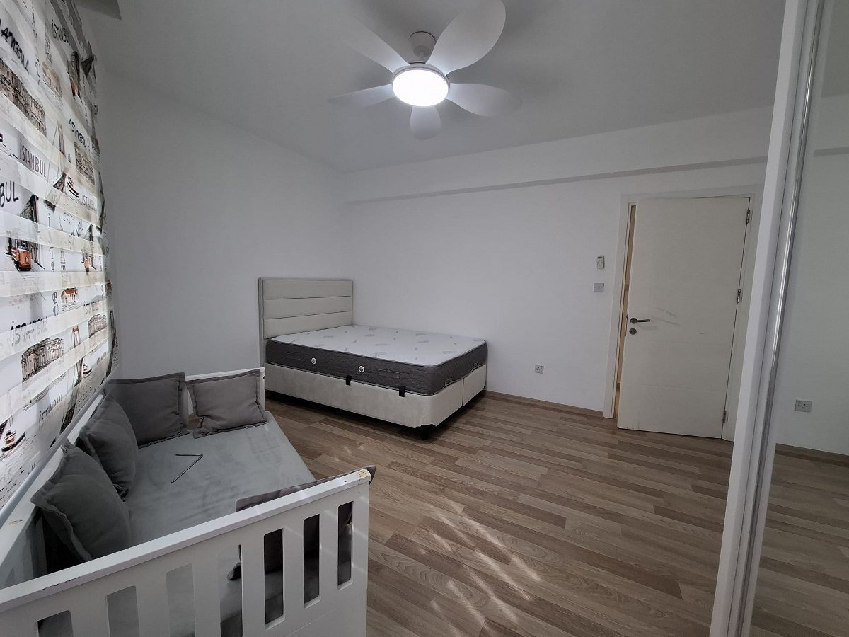 Nice 2-Bedroom Apartment for Rent in Girne!