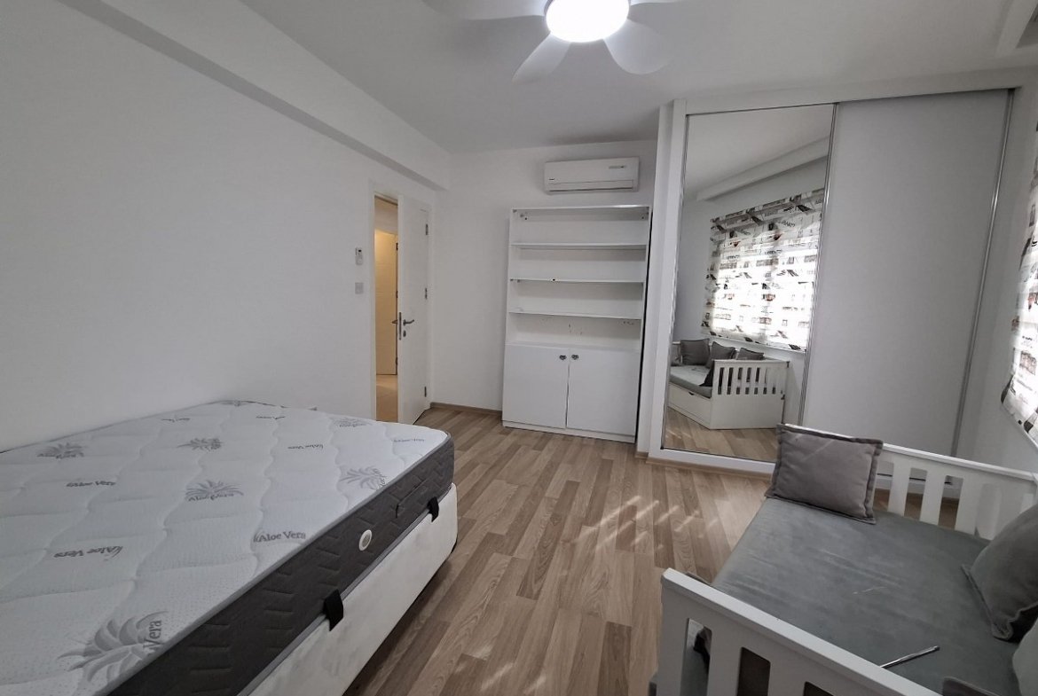 Nice 2-Bedroom Apartment for Rent in Girne!
