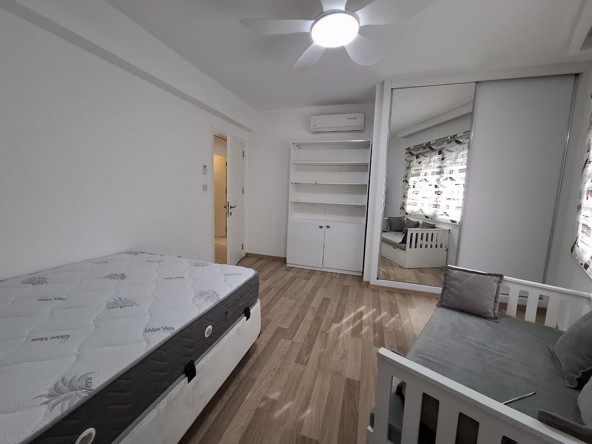 Nice 2-Bedroom Apartment for Rent in Girne!