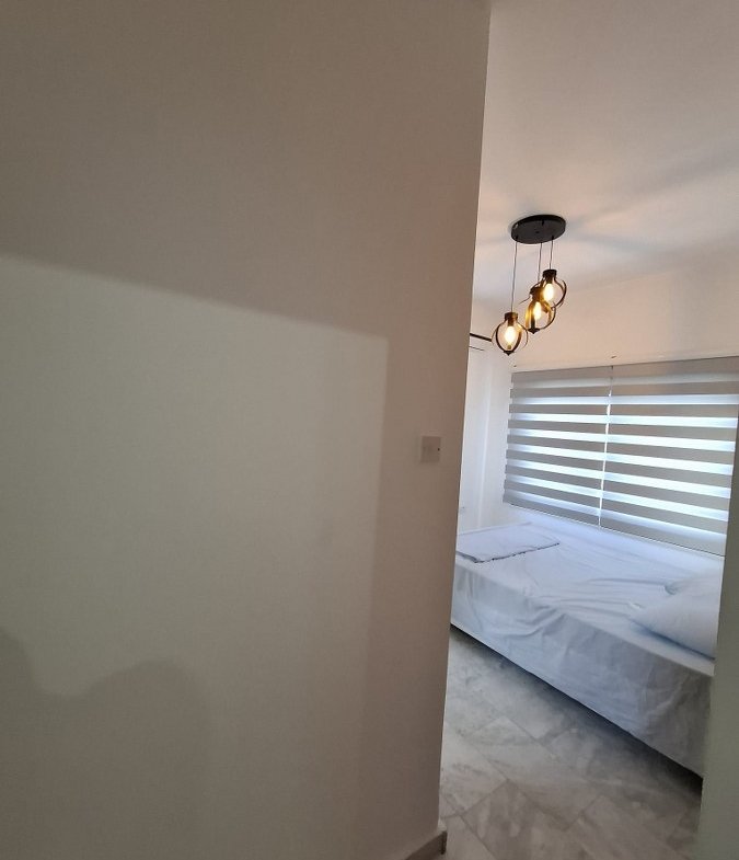 3 Bedroom Terrace Apartment For Rent Location Lapta Coastal Walkway Girne (Lapta Yuruyus Yolu Kyrenia)