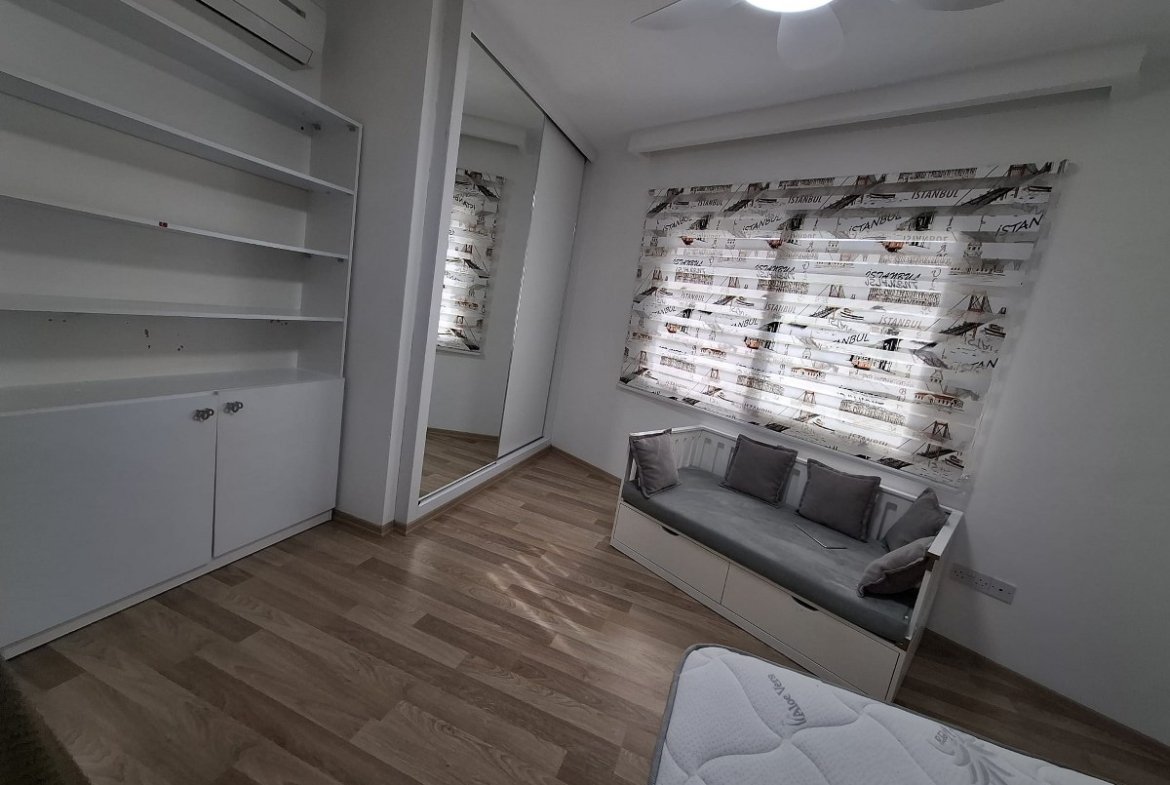 Nice 2-Bedroom Apartment for Rent in Girne!