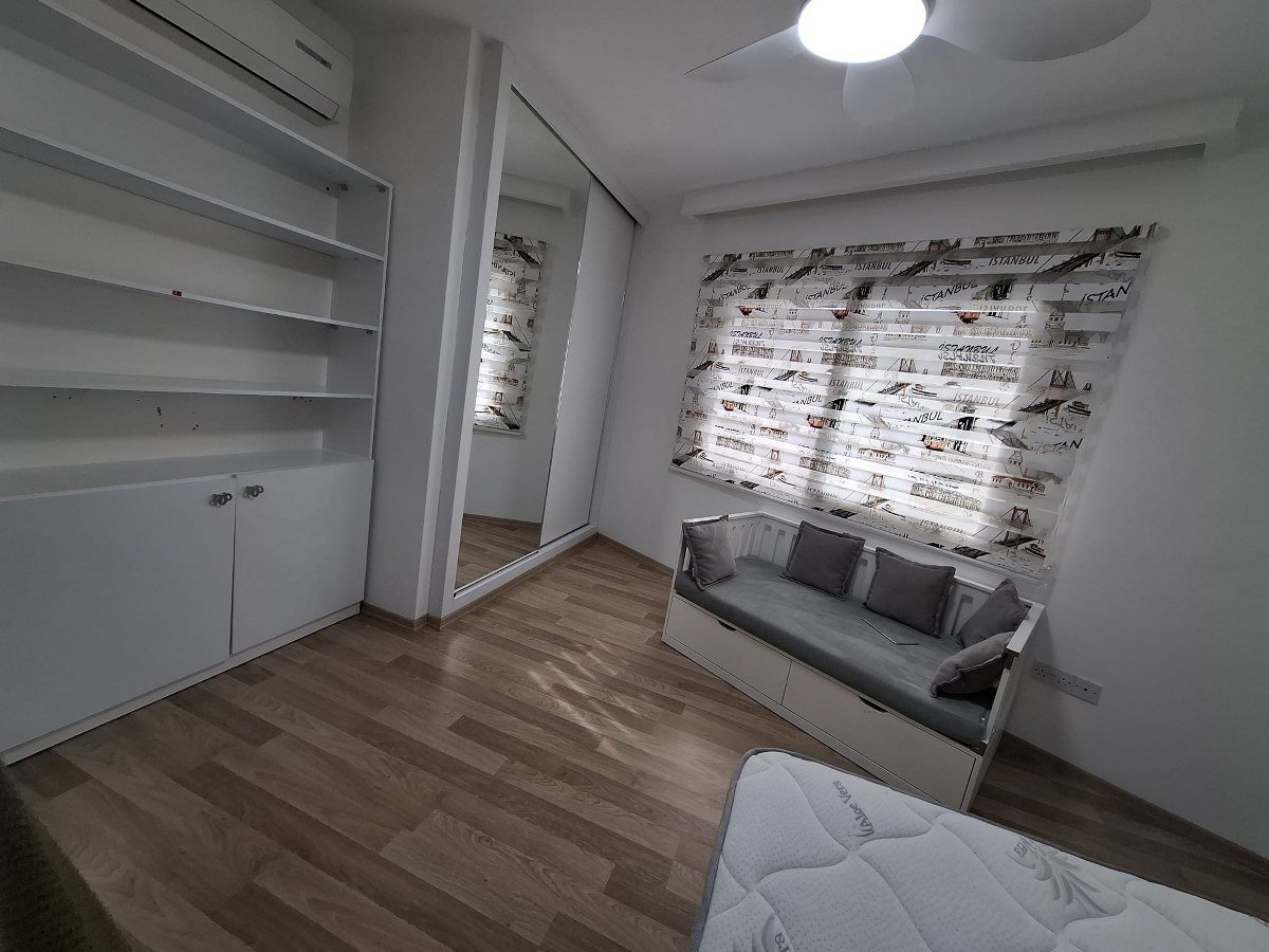 Nice 2-Bedroom Apartment for Rent in Girne!