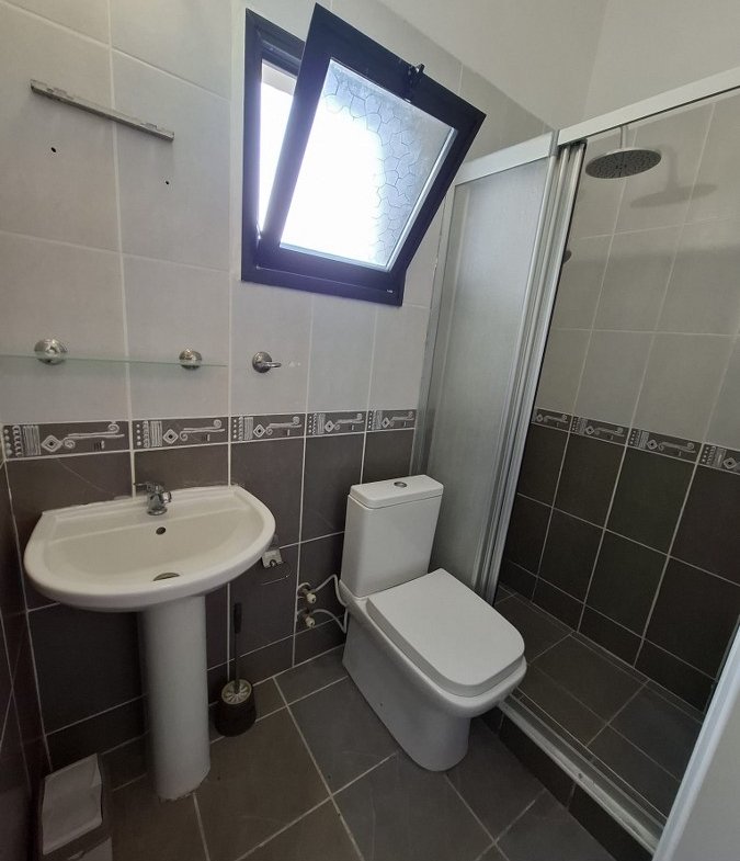 3 Bedroom Terrace Apartment For Rent Location Lapta Coastal Walkway Girne (Lapta Yuruyus Yolu Kyrenia)