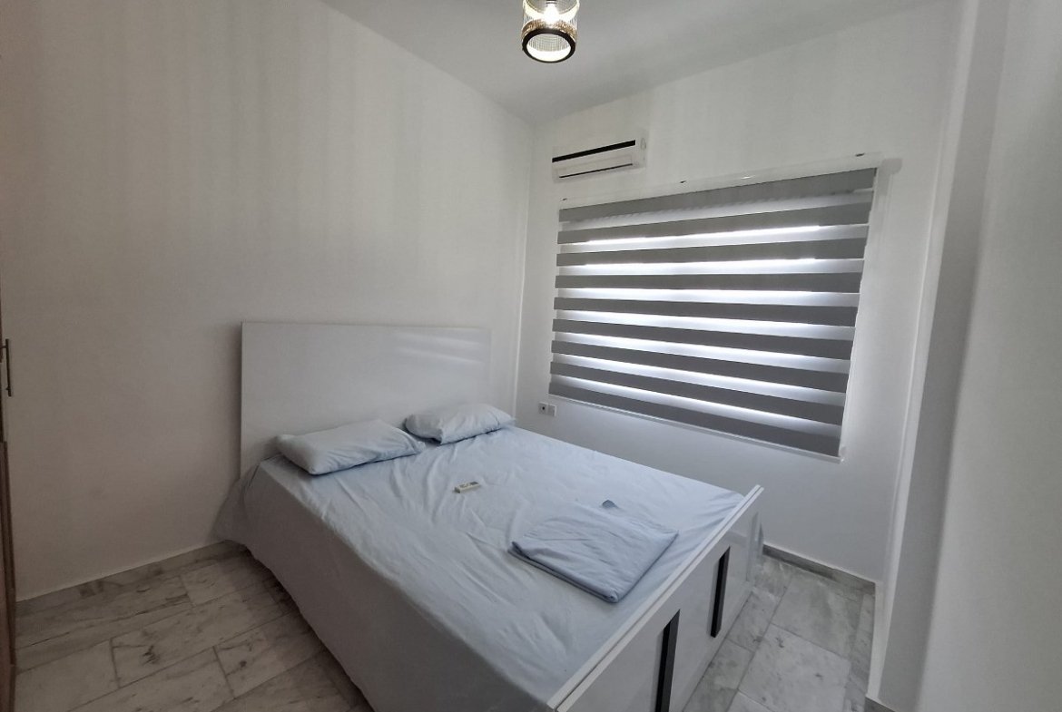 3 Bedroom Terrace Apartment For Rent Location Lapta Coastal Walkway Girne (Lapta Yuruyus Yolu Kyrenia)