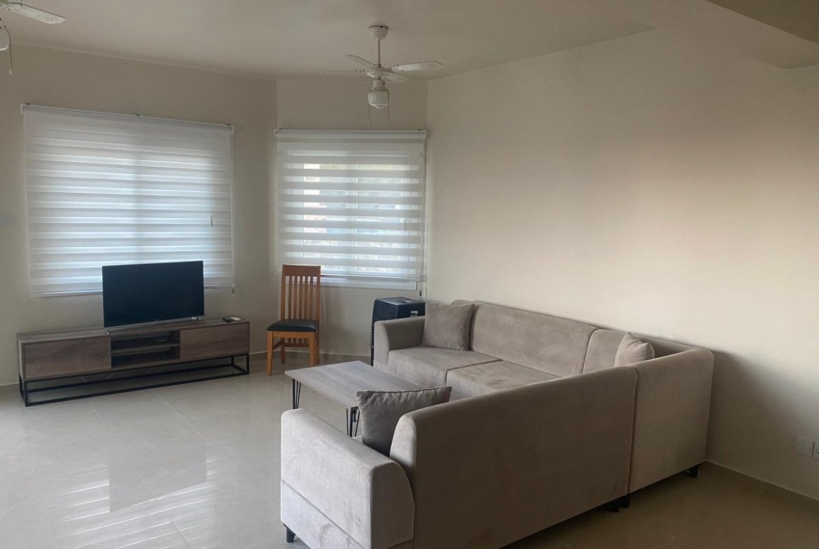 3-Bedroom Apartment for Rent – Başpınar Mountains, Lapta