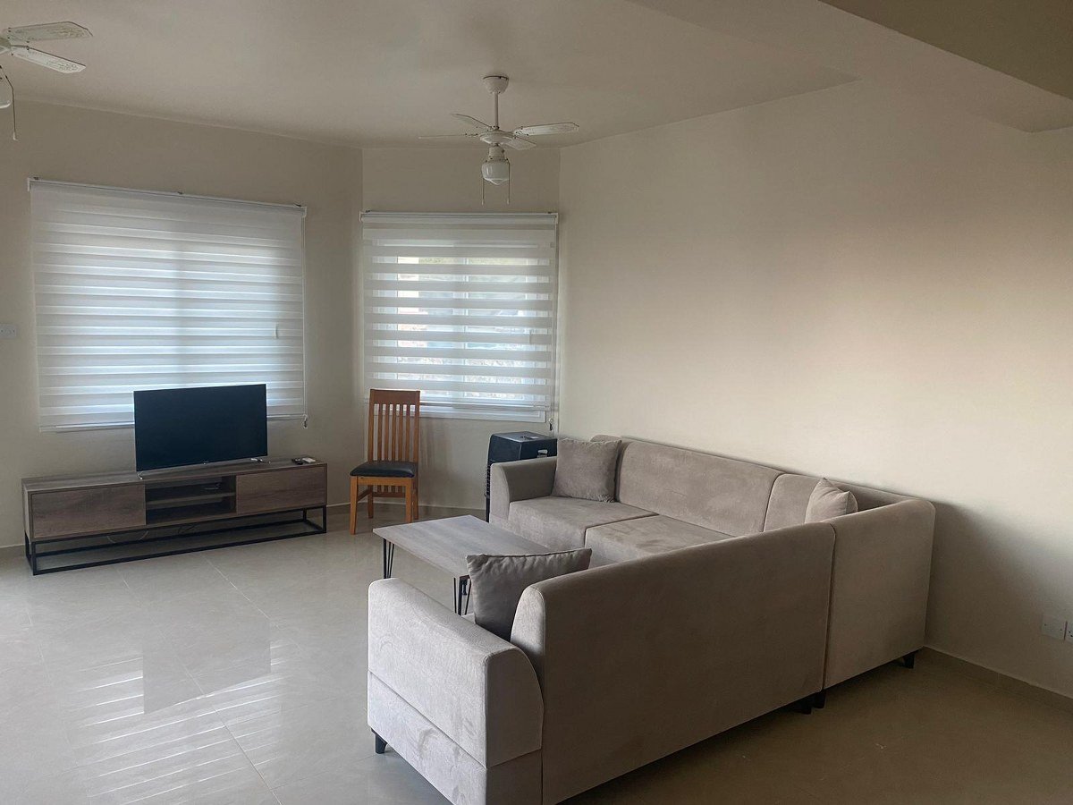 3-Bedroom Apartment for Rent – Başpınar Mountains, Lapta