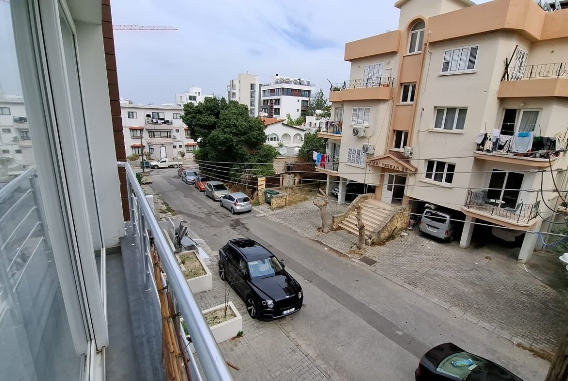 Nice 2-Bedroom Apartment for Rent in Girne!