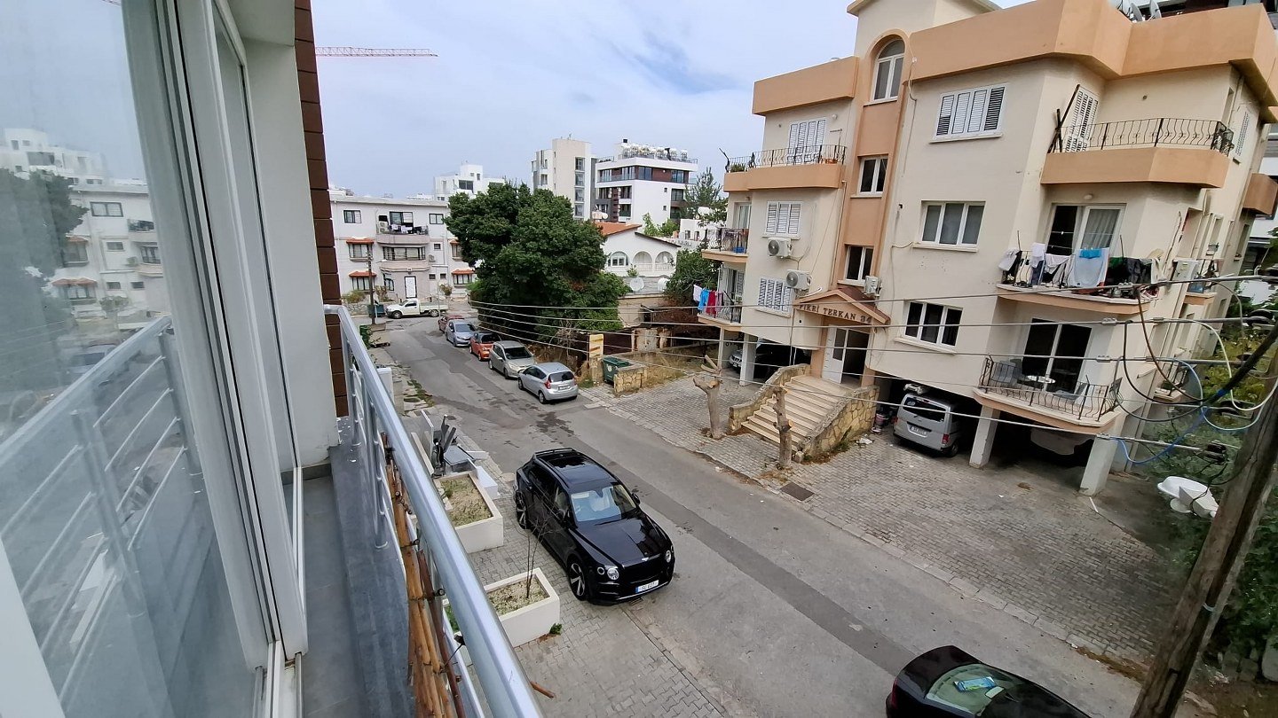 Nice 2-Bedroom Apartment for Rent in Girne!