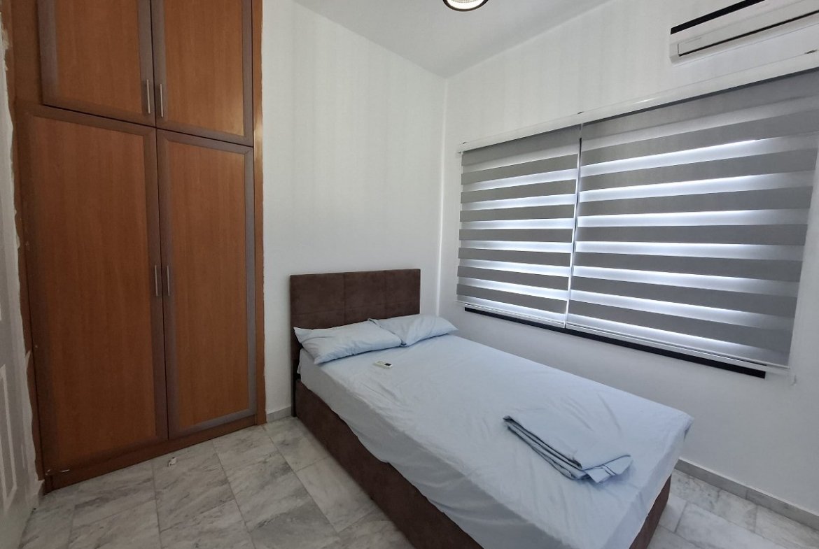 3 Bedroom Terrace Apartment For Rent Location Lapta Coastal Walkway Girne (Lapta Yuruyus Yolu Kyrenia)