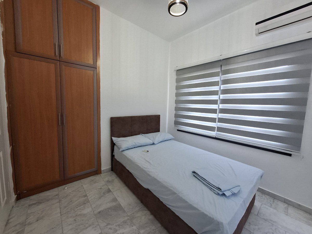 22 3 Bedroom Terrace Apartment For Rent Location Lapta Coastal Walkway Girne (Lapta Yuruyus Yolu Kyrenia)