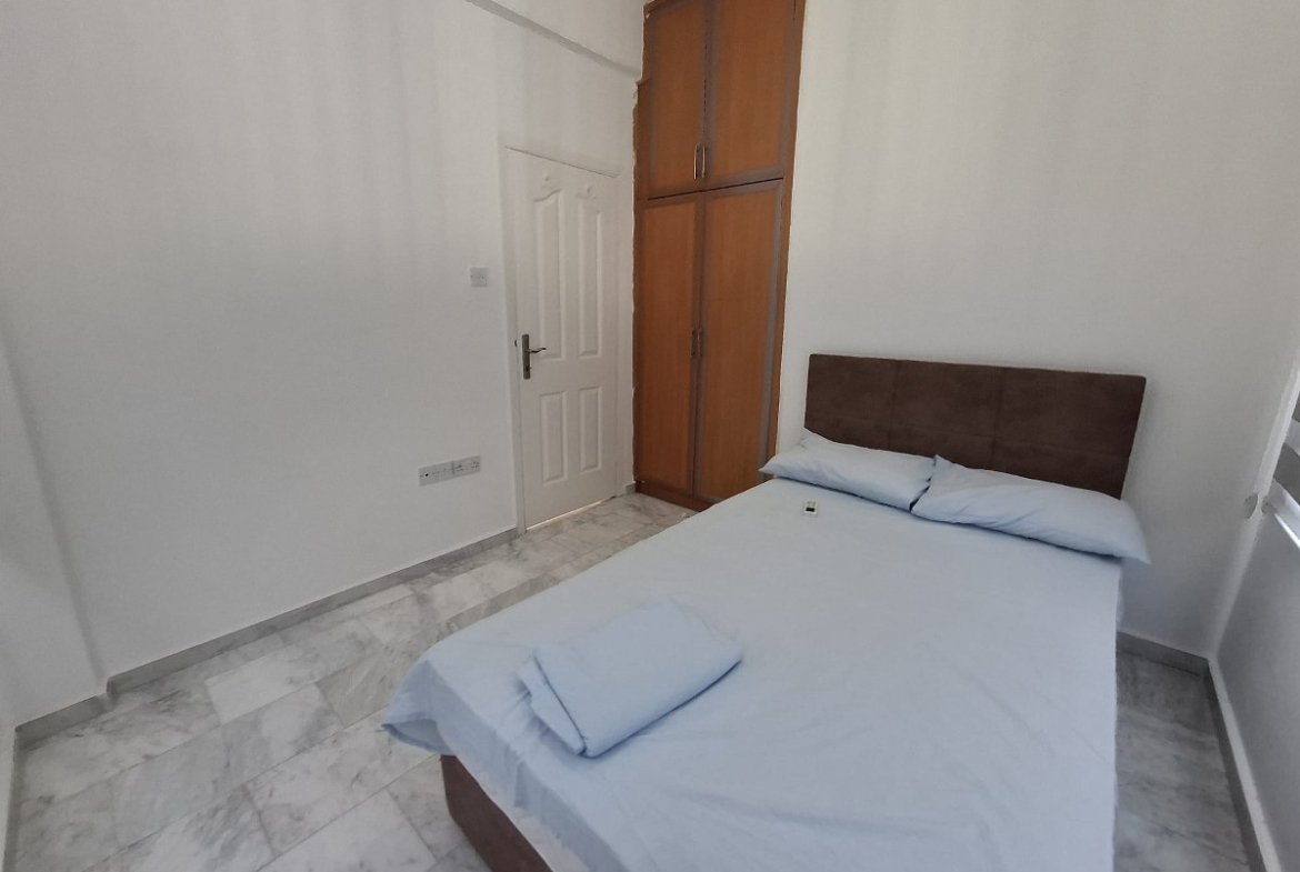 3 Bedroom Terrace Apartment For Rent Location Lapta Coastal Walkway Girne (Lapta Yuruyus Yolu Kyrenia)