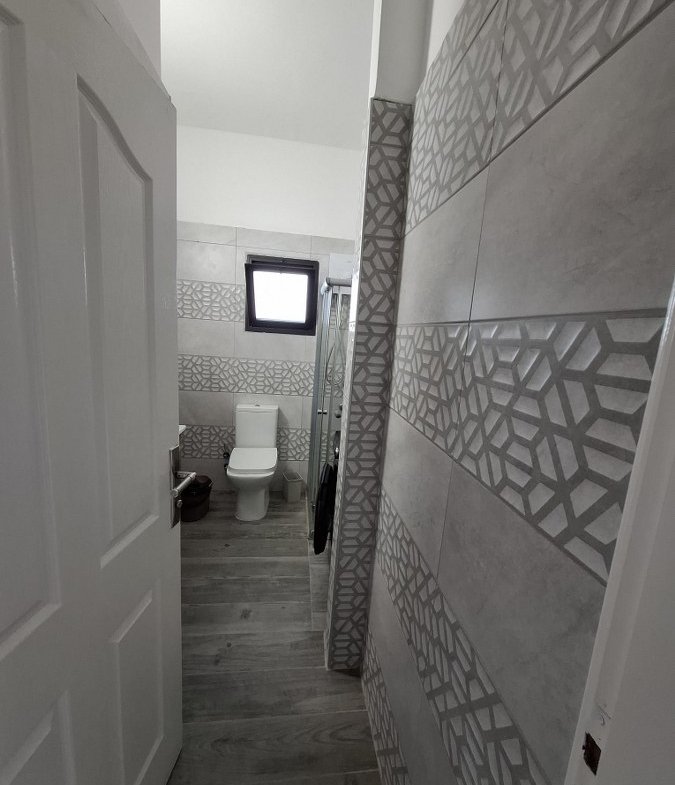 3 Bedroom Terrace Apartment For Rent Location Lapta Coastal Walkway Girne (Lapta Yuruyus Yolu Kyrenia)