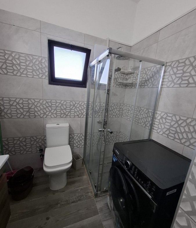 3 Bedroom Terrace Apartment For Rent Location Lapta Coastal Walkway Girne (Lapta Yuruyus Yolu Kyrenia)
