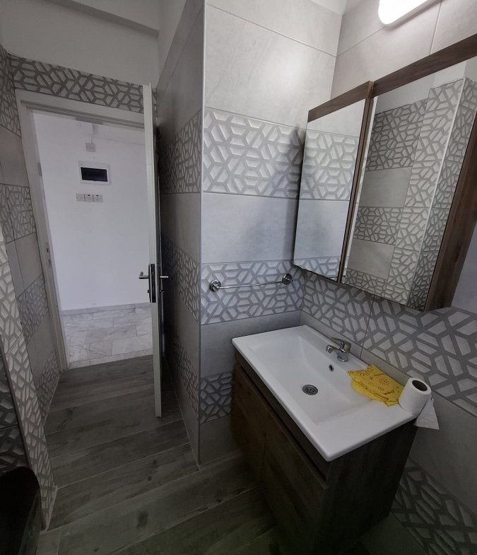 3 Bedroom Terrace Apartment For Rent Location Lapta Coastal Walkway Girne (Lapta Yuruyus Yolu Kyrenia)