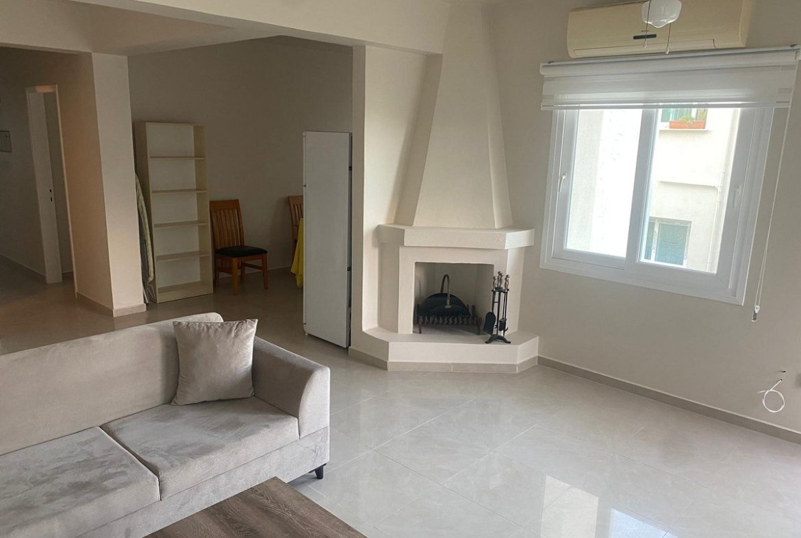 3-Bedroom Apartment for Rent – Başpınar Mountains, Lapta