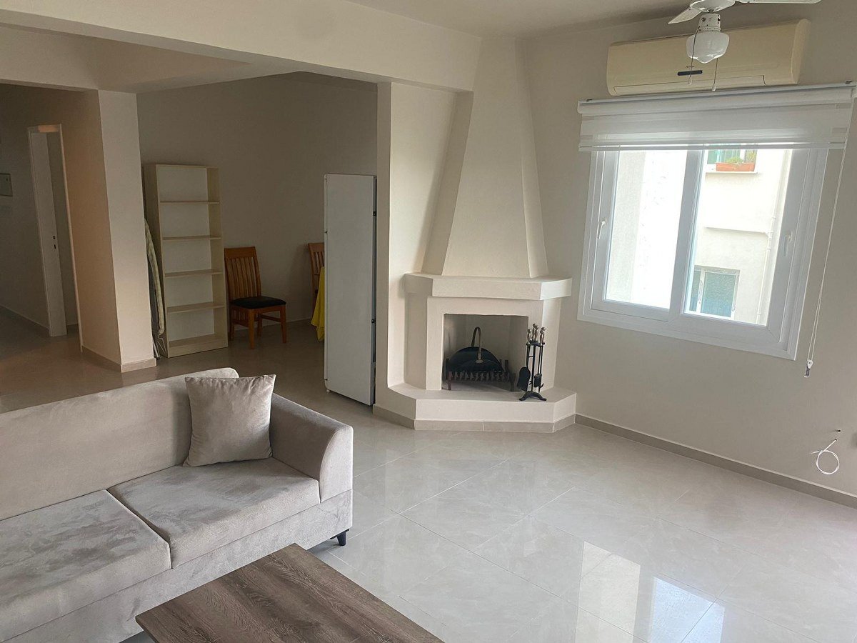 3-Bedroom Apartment for Rent – Başpınar Mountains, Lapta