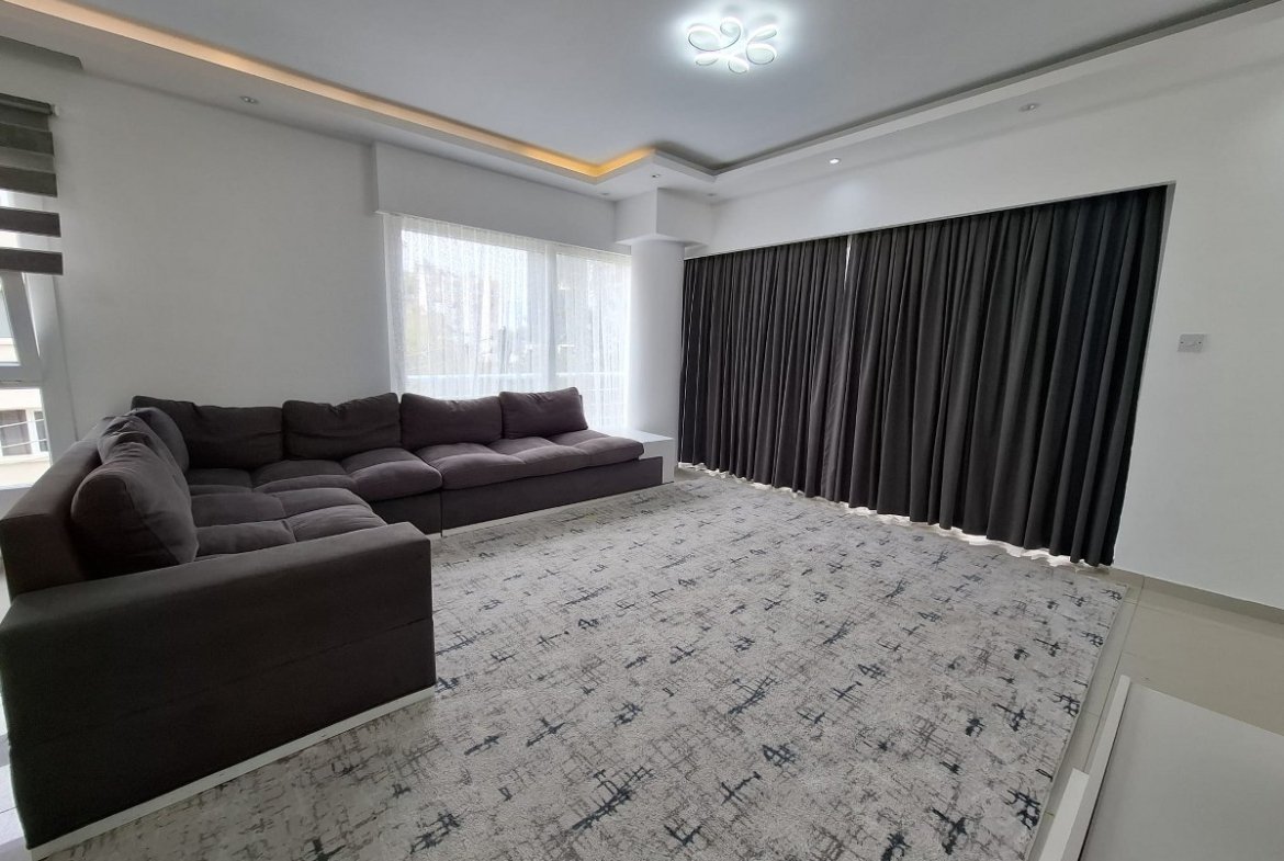 Nice 2-Bedroom Apartment for Rent in Girne!