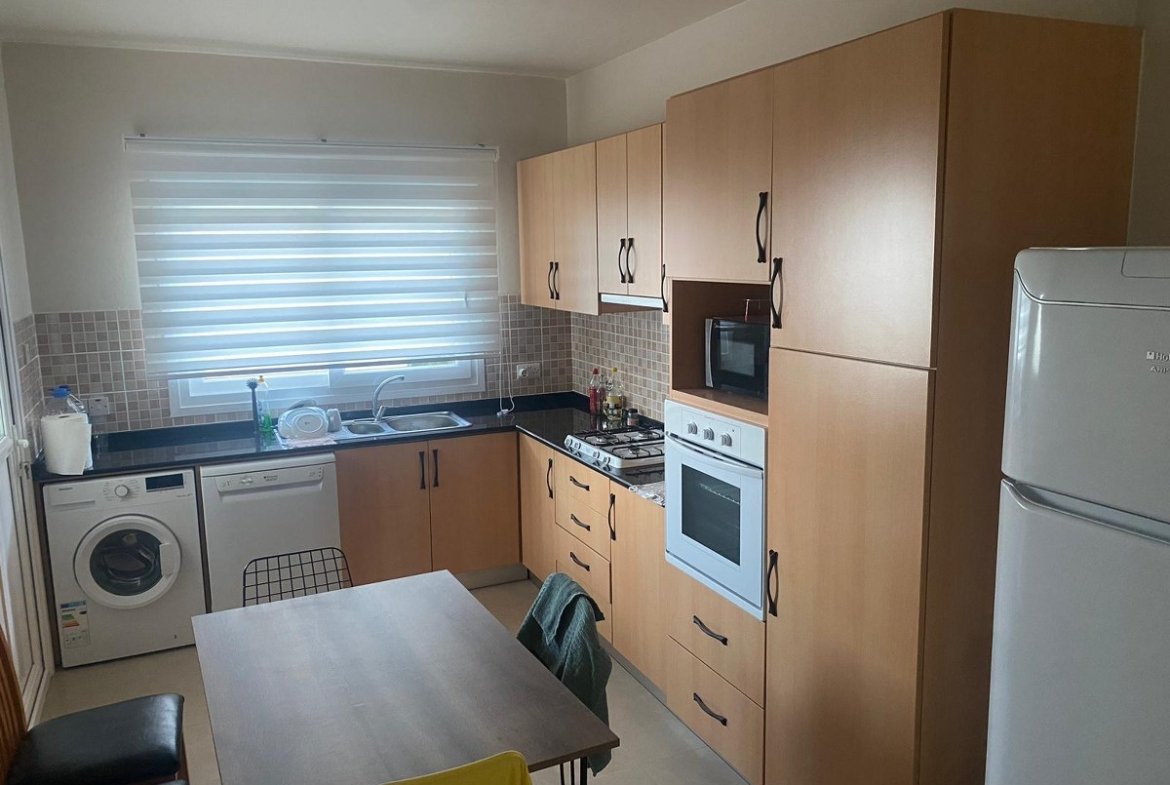3-Bedroom Apartment for Rent – Başpınar Mountains, Lapta
