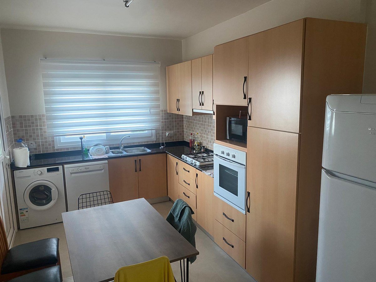 3-Bedroom Apartment for Rent – Başpınar Mountains, Lapta