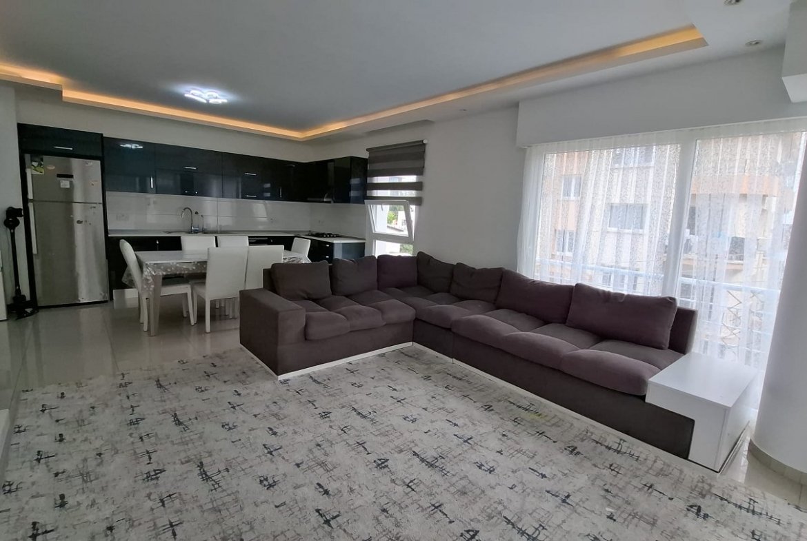 Nice 2-Bedroom Apartment for Rent in Girne!