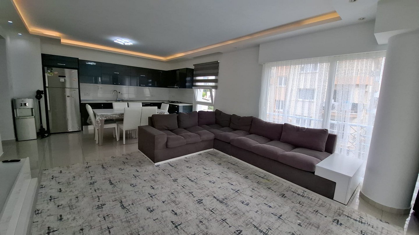 Nice 2-Bedroom Apartment for Rent in Girne!