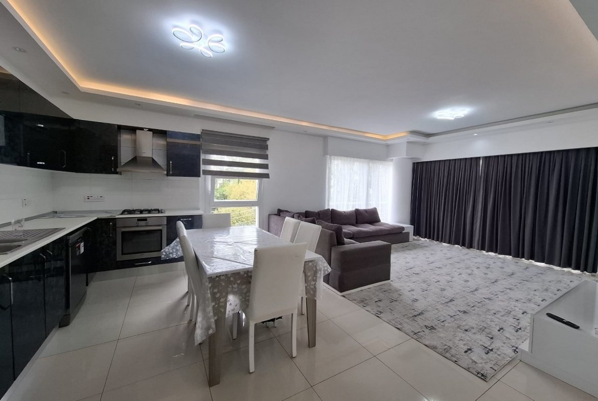 Nice 2-Bedroom Apartment for Rent in Girne!