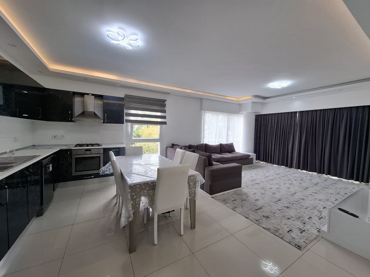 Nice 2-Bedroom Apartment for Rent in Girne!