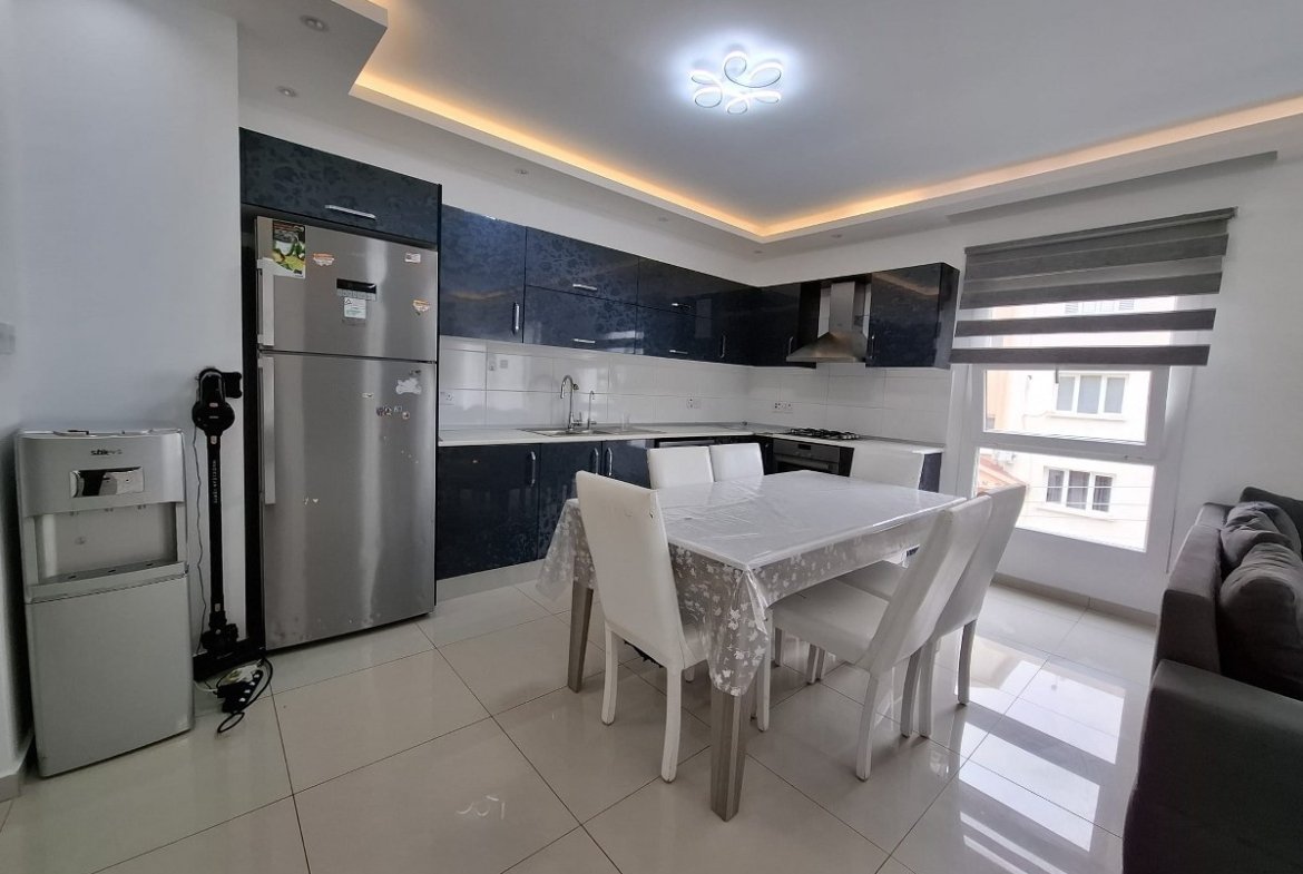 Nice 2-Bedroom Apartment for Rent in Girne!