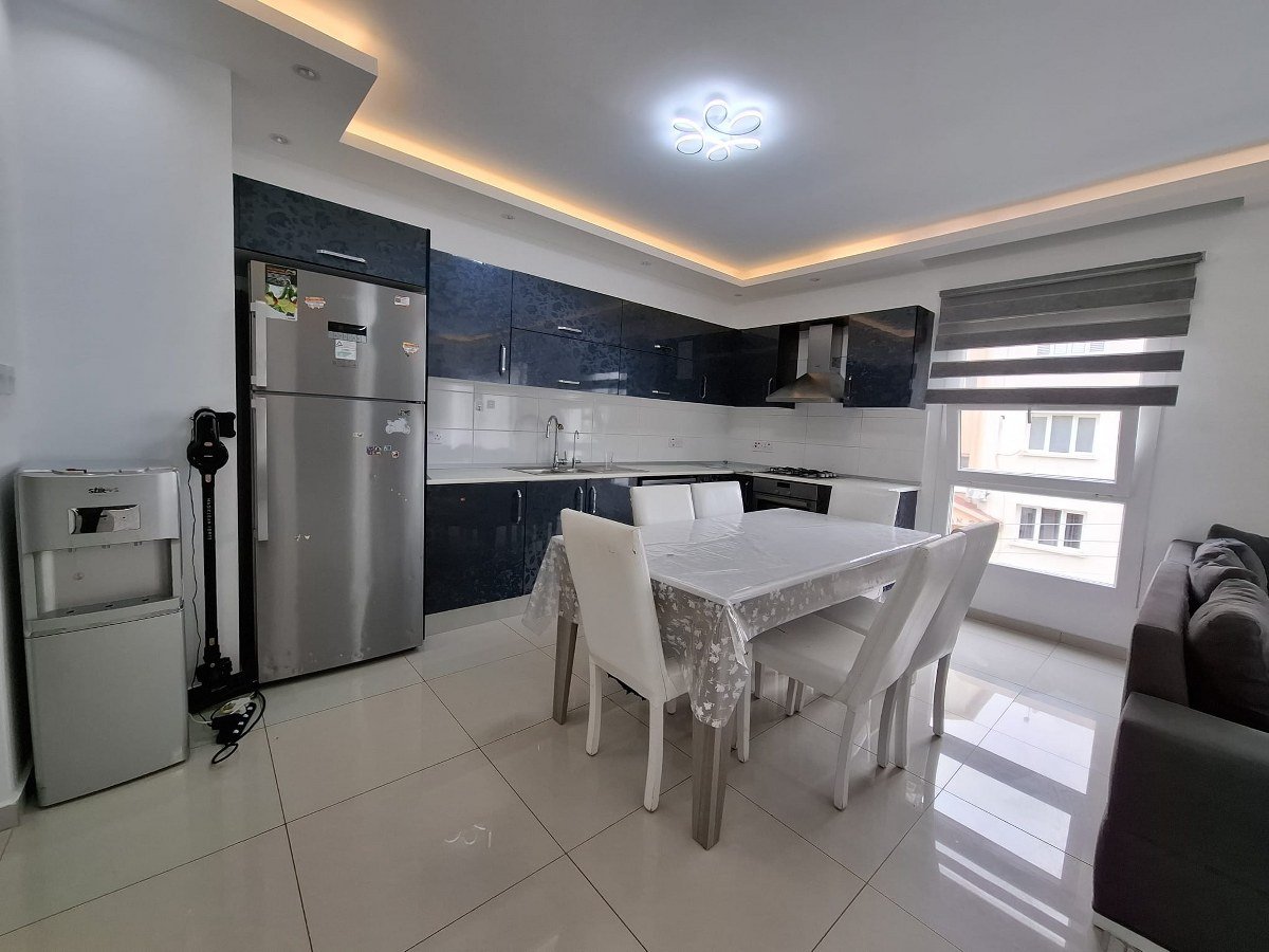 Nice 2-Bedroom Apartment for Rent in Girne!