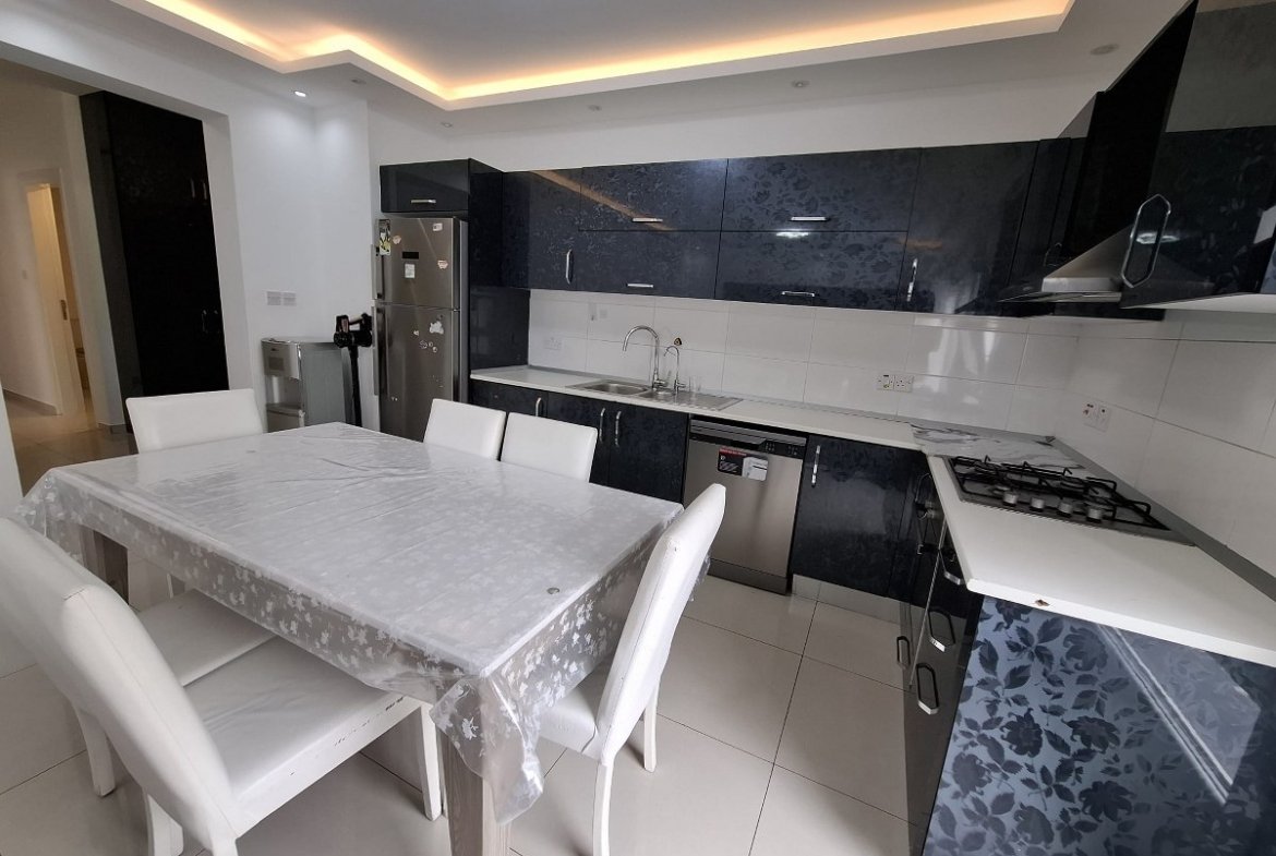 Nice 2-Bedroom Apartment for Rent in Girne!