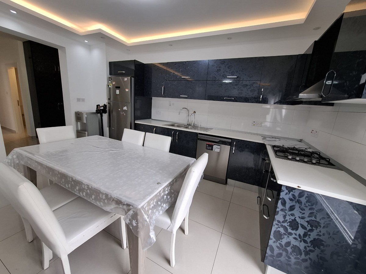 Nice 2-Bedroom Apartment for Rent in Girne!